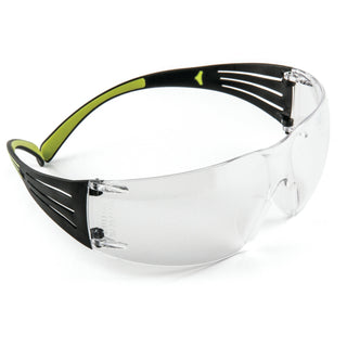 3M SecureFit 400 Eye Protection SF400C-WV-6-PS Clear Anti-Fog