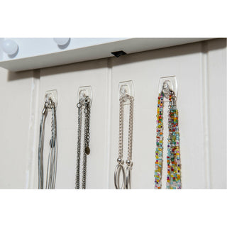 Command Mini Clear Hooks 17006CLR-ES