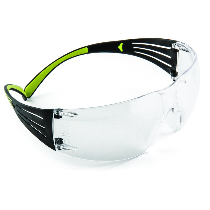 3M SecureFit 400 Safety Eyewear, Clear Anti-Fog, SF400C-LV-4-PS, 1
Eyewear