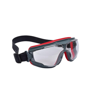 3M GoggleGear 500-Series GG501NSGAF Clear Scotchgard Anti-fog lens