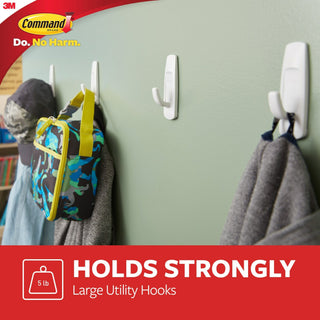 Command Large Utility Hook, 17003ES