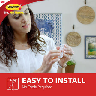 Command Medium Utility Hooks, 17001ES