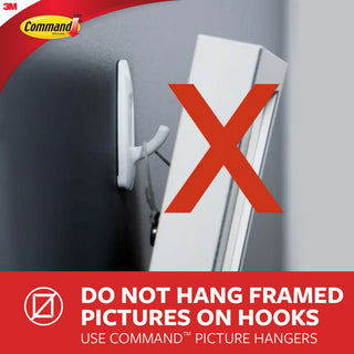 Command Medium Utility Hooks, 17001ES
