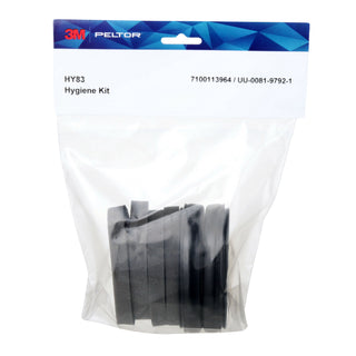 3M PELTOR Hygiene Kit for WS LiteCom Pro III Headset, HY83