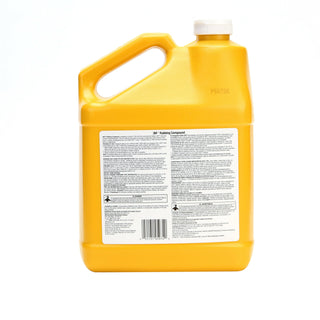 3M Rubbing Compound, 05974, 1 gal (3.78L)