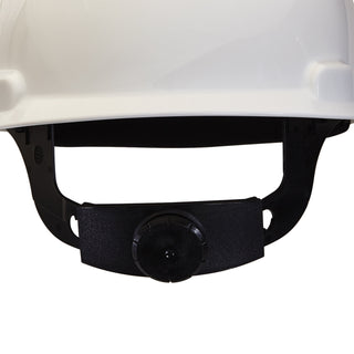 3M Vented Hard Hat with Ratchet Adjustment, CHH-V-R-W6-PS