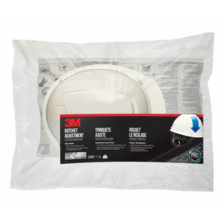 3M Vented Hard Hat with Ratchet Adjustment, CHH-V-R-W6-PS