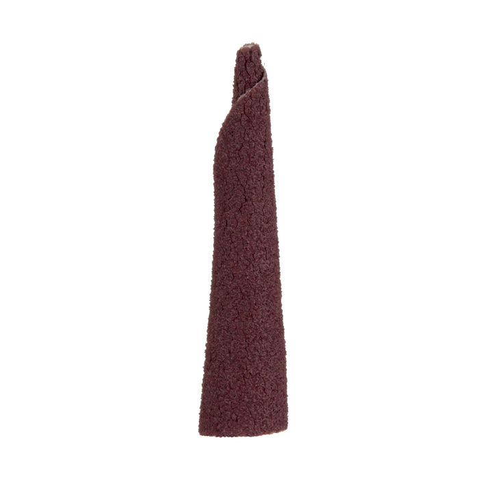 Standard Abrasives Aluminum Oxide Tapered Cone Point, 712768, C-30 80