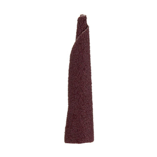 Standard Abrasives Aluminum Oxide Tapered Cone Point, 712768, C-30 80