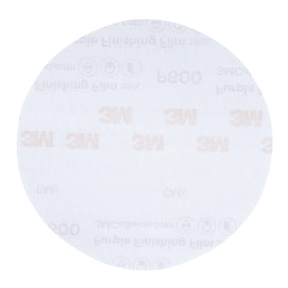 3M Hookit Purple Finishing Film Abrasive Disc 260L, 30671, 6 in, P600