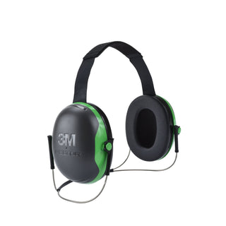 3M PELTOR X1 Earmuffs X1B, Behind-the-Head