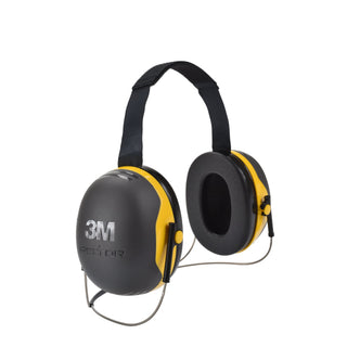 3M PELTOR X2 Earmuffs X2B, Behind-the-Head