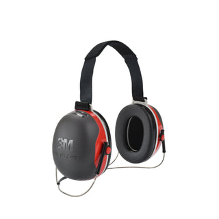 3M PELTOR X3 Earmuffs X3B, Behind-the-Head