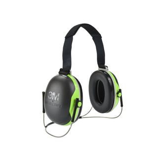 3M PELTOR X4 Earmuffs X4B, Behind-the-Head