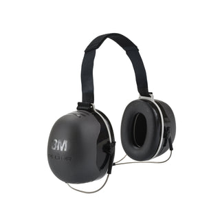 3M PELTOR X5 Earmuffs X5B, Behind-the-Head