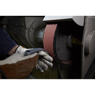 3M Cloth Belt 384F, 80+ XF-weight, 1/2 in x 24 in, Fabri-lok,
Single-flex