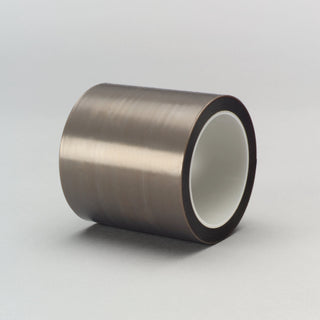 3M PTFE Film Tape 5480, Gray, 5 in x 36 yd, 3.7 mil