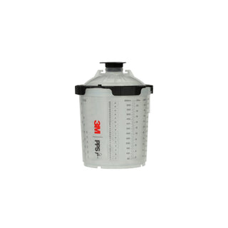 3M PPS Series 2.0 Spray Cup System Kit 26000, Standard (22 fl oz, 650mL)