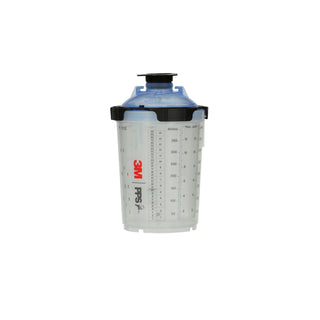 3M PPS Series 2.0 Spray Cup System Kit, 26312, Midi (13.5 fl oz, 400mL)