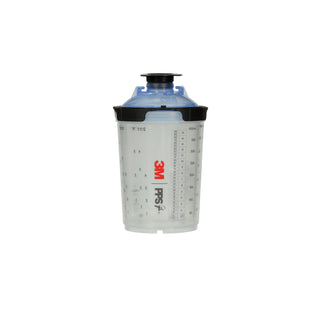 3M PPS Series 2.0 Spray Cup System Kit, 26312, Midi (13.5 fl oz, 400mL)