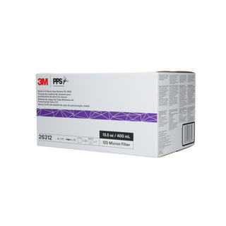 3M PPS Series 2.0 Spray Cup System Kit, 26312, Midi (13.5 fl oz, 400mL)