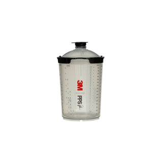 3M PPS Series 2.0 Spray Cup System Kit, 26024, Large (28 fl oz, 850mL)