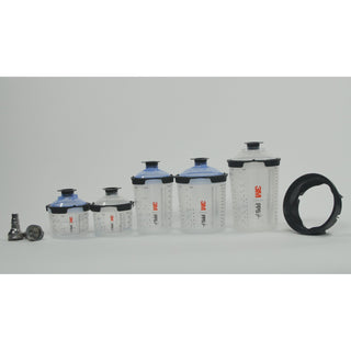 3M PPS Series 2.0 Spray Cup System Kit, 26024, Large (28 fl oz, 850mL)