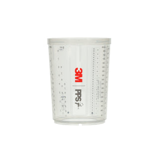 3M PPS Series 2.0 Cup 26023, Large (28 fl oz, 850 mL), 2 Cups/Carton