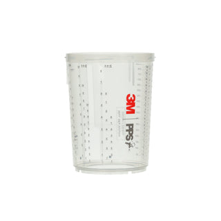 3M PPS Series 2.0 Cup 26023, Large (28 fl oz, 850 mL), 2 Cups/Carton