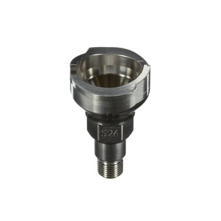 3M PPS Series 2.0 Adapter, 26118, Type S26, 11 mm Male, 1.0 mm Thread