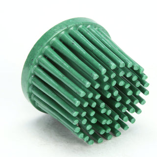 Scotch-Brite Roloc Bristle Disc 07530, 1 in 50 Green