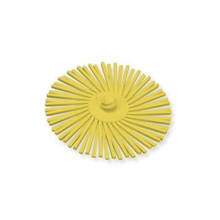 Scotch-Brite Roloc Radial Bristle Disc, 3 in 80