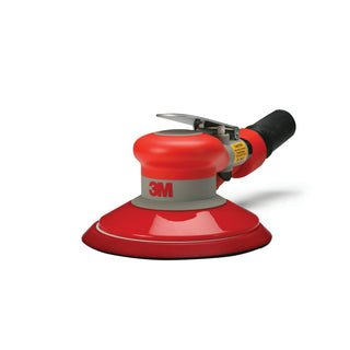 3M Self-Generated Vacuum Random Orbital Sander, 20327, 6 in, 3/16 inOrbit