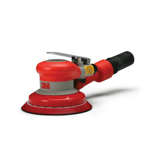 3M Self-Generated Vacuum Random Orbital Sander, 20319, 5 in, 3/16 inOrbit