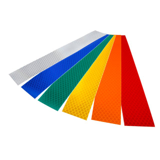 3M Diamond Grade Flexible Prismatic Rail Markings 973-71, 48 in x 50yd