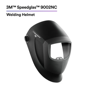 3M Speedglas 9000 Welding Helmet 04-0112-00NC, No ADF