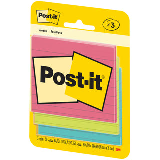 Post-it® Notes 6301, 3 in x 3 in (76 mm x 76 mm) Cape Town