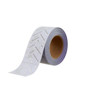 3M Cubitron II Hookit Clean Sanding Sheet Roll 34449, 320+ Grade, 70
mm x 12 m