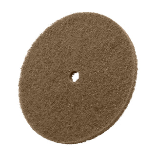 Scotch-Brite Cut and Polish Disc, CP-DC, A/O Medium, 6 in x 1/4 in