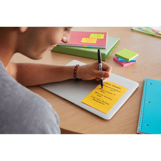 Post-it® Notes, 660-5ANT, 4 in x 6 in (101 mm x 152 mm)