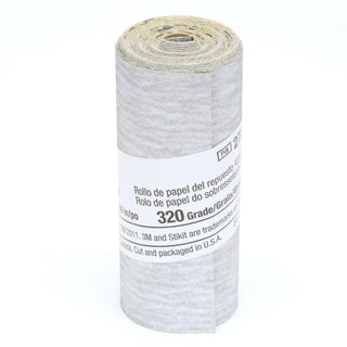 3M Stikit Paper Refill Roll 426U, 320 A-weight, 2-1/2 in x 100 in