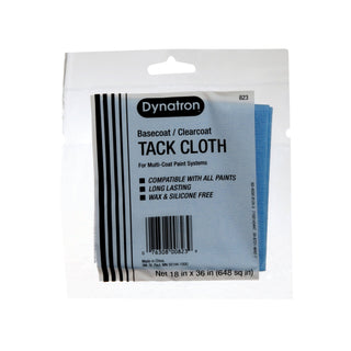 Dynatron Blue Tack Cloth, 00823, 12 tack cloths per carton