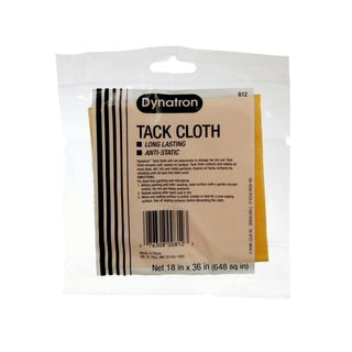 Dynatron Boxed Tack Cloth, 00812, 12 tack cloths per carton