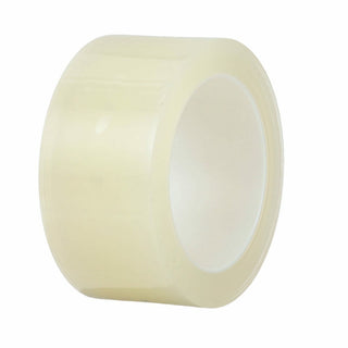3M Polyethylene Tape 480, Transparent, 2 in x 36 yd, 5.1 mil, 24 rollsper case