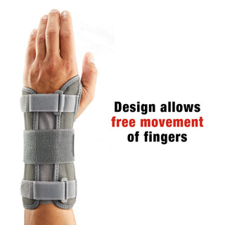 ACE Carpal Tunnel Wrist Stabilizer, Left, 205276, One Size