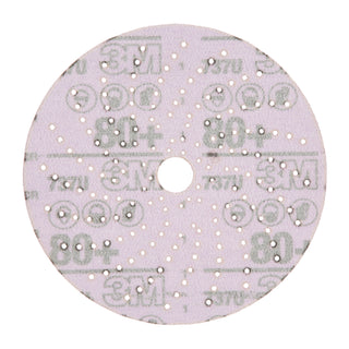 3M Cubitron II Hookit Clean Sanding Abrasive Disc, 31371, 6 in, 80+grade