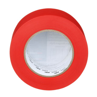 3M Vinyl Duct Tape 3903, Red, 2 in x 50 yd, 6.5 mil, 24 Rolls/Case,