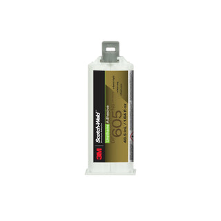 3M Scotch-Weld Urethane Adhesive DP605NS, Off-White, 48.5 mL Duo-Pak