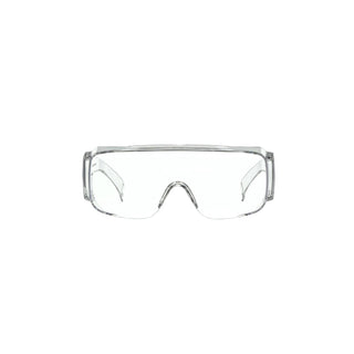 3M Over-the-Glass Eyewear Anti-Scratch, 47110H1-DC, Clear, Clear Lens