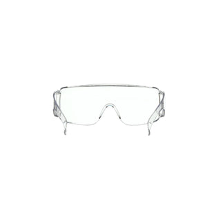 3M Over-the-Glass Eyewear Anti-Scratch, 47110H1-DC, Clear, Clear Lens